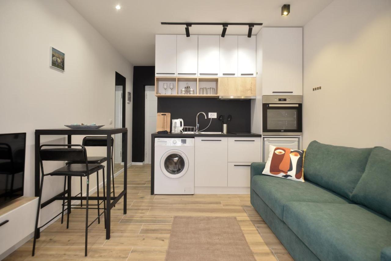 Tirana Central Apartments Luaran gambar
