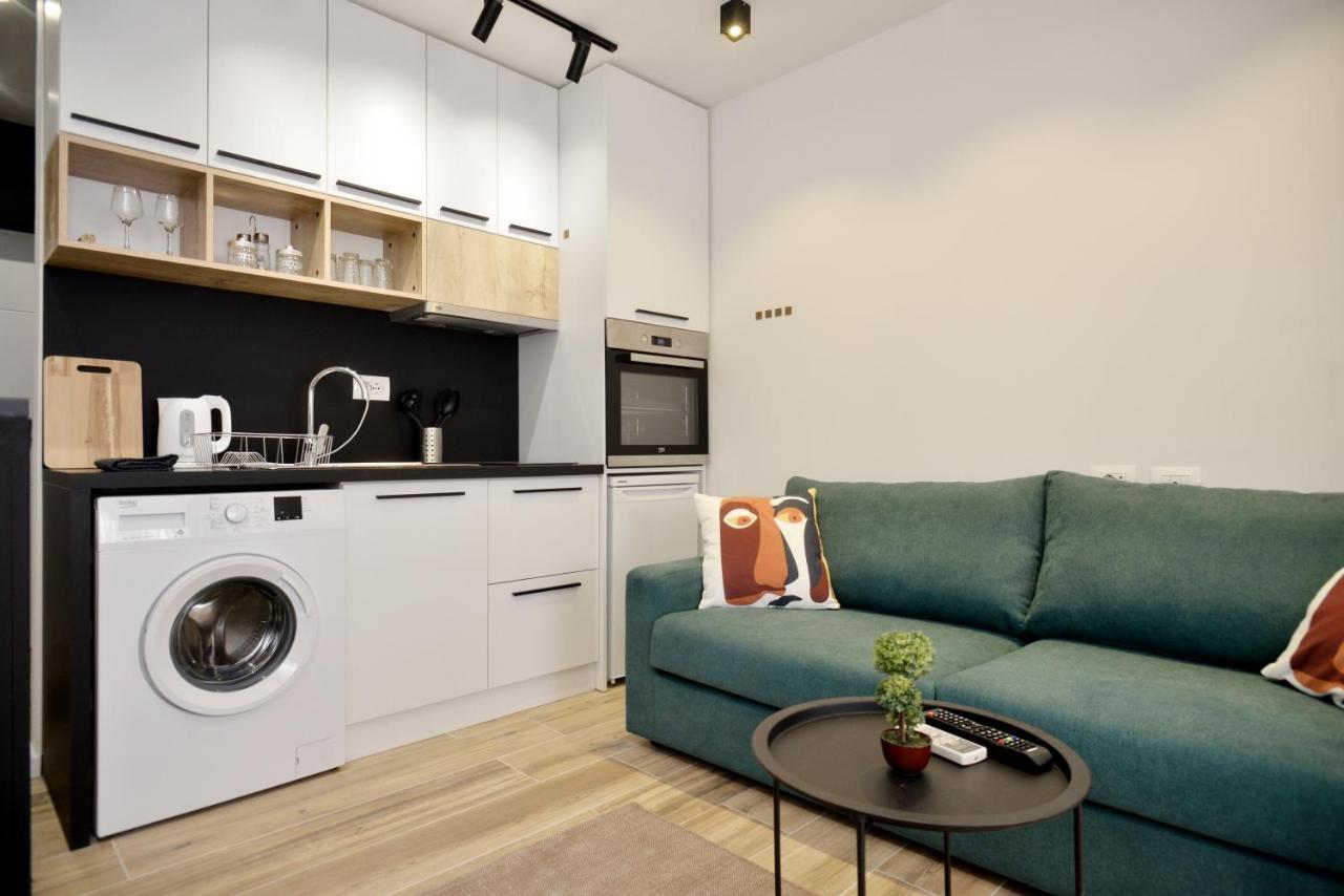 Tirana Central Apartments Luaran gambar