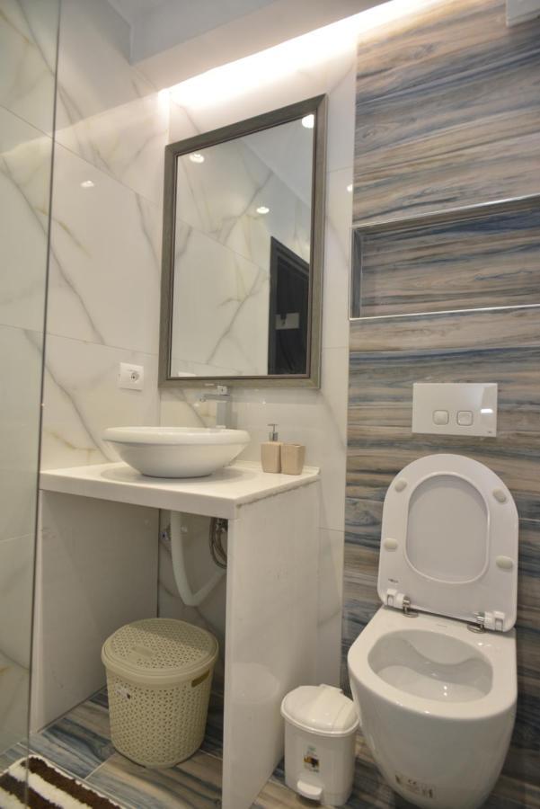 Tirana Central Apartments Luaran gambar