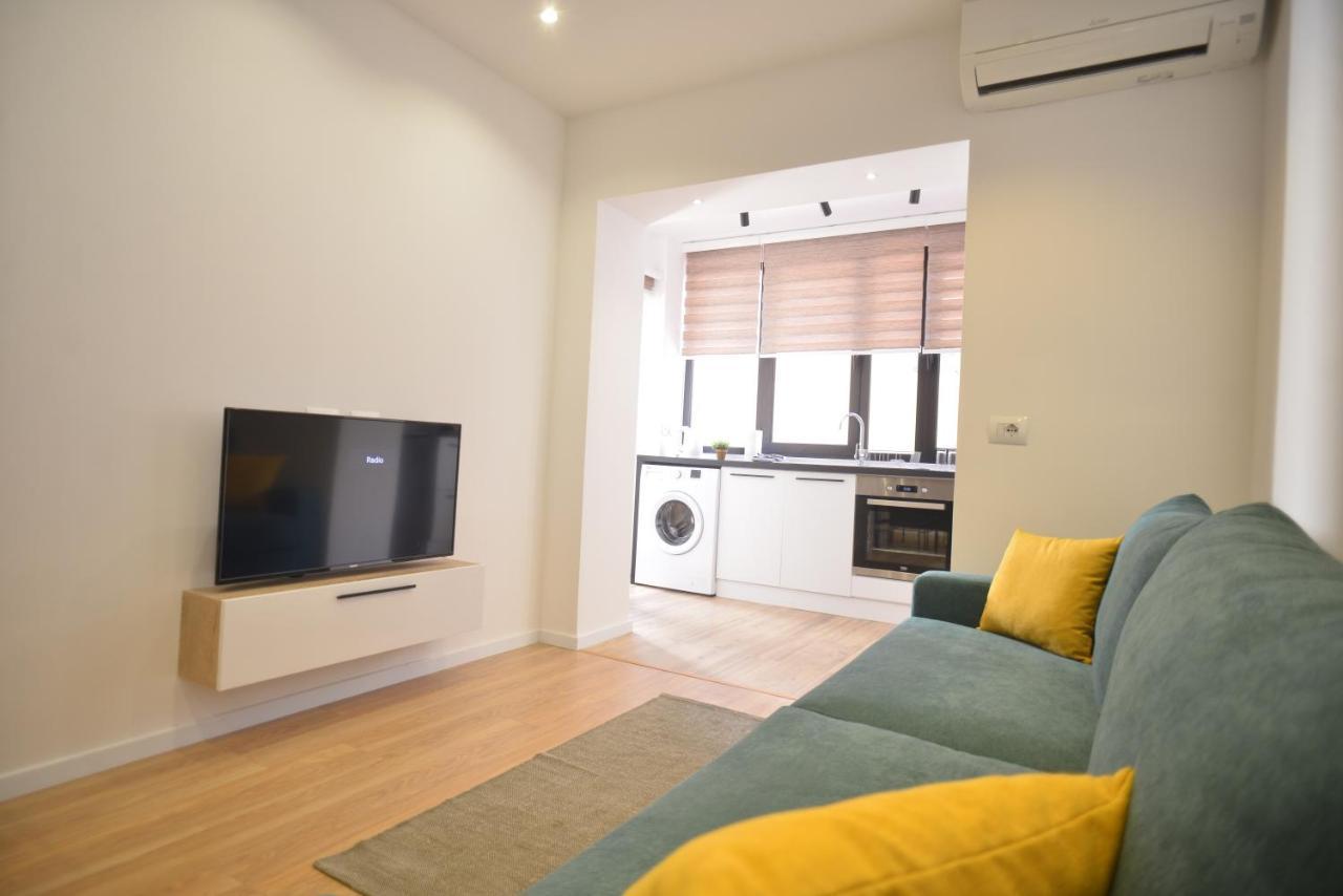 Tirana Central Apartments Luaran gambar