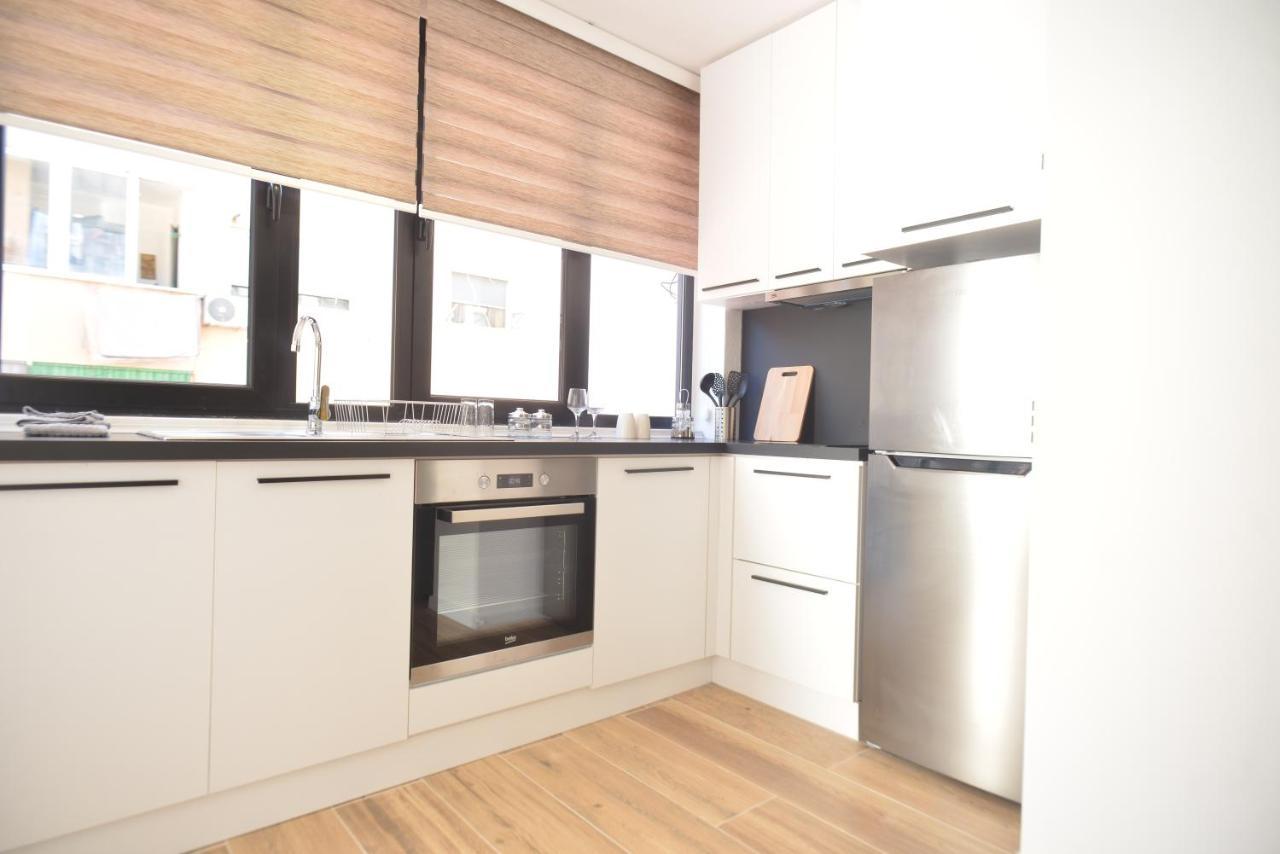 Tirana Central Apartments Luaran gambar
