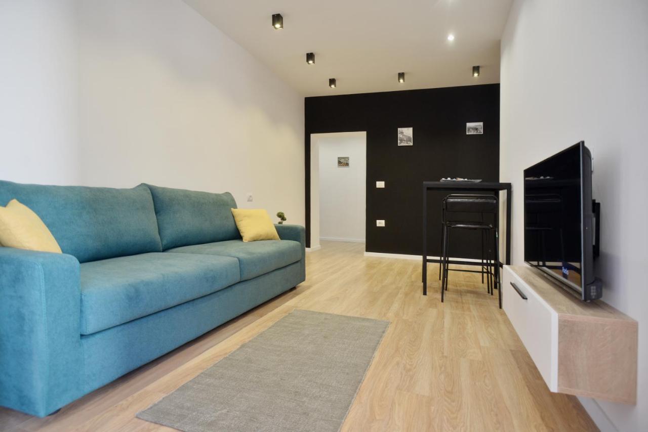 Tirana Central Apartments Luaran gambar