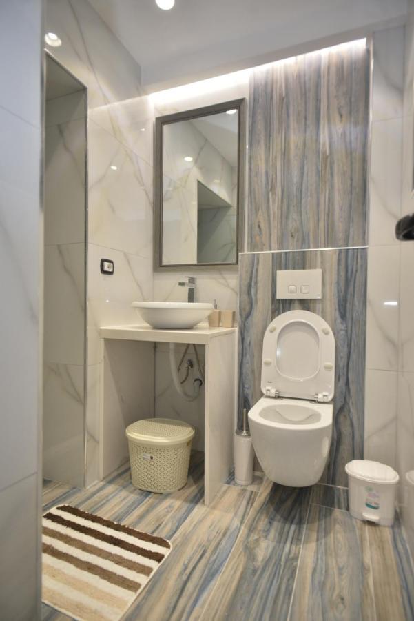 Tirana Central Apartments Luaran gambar
