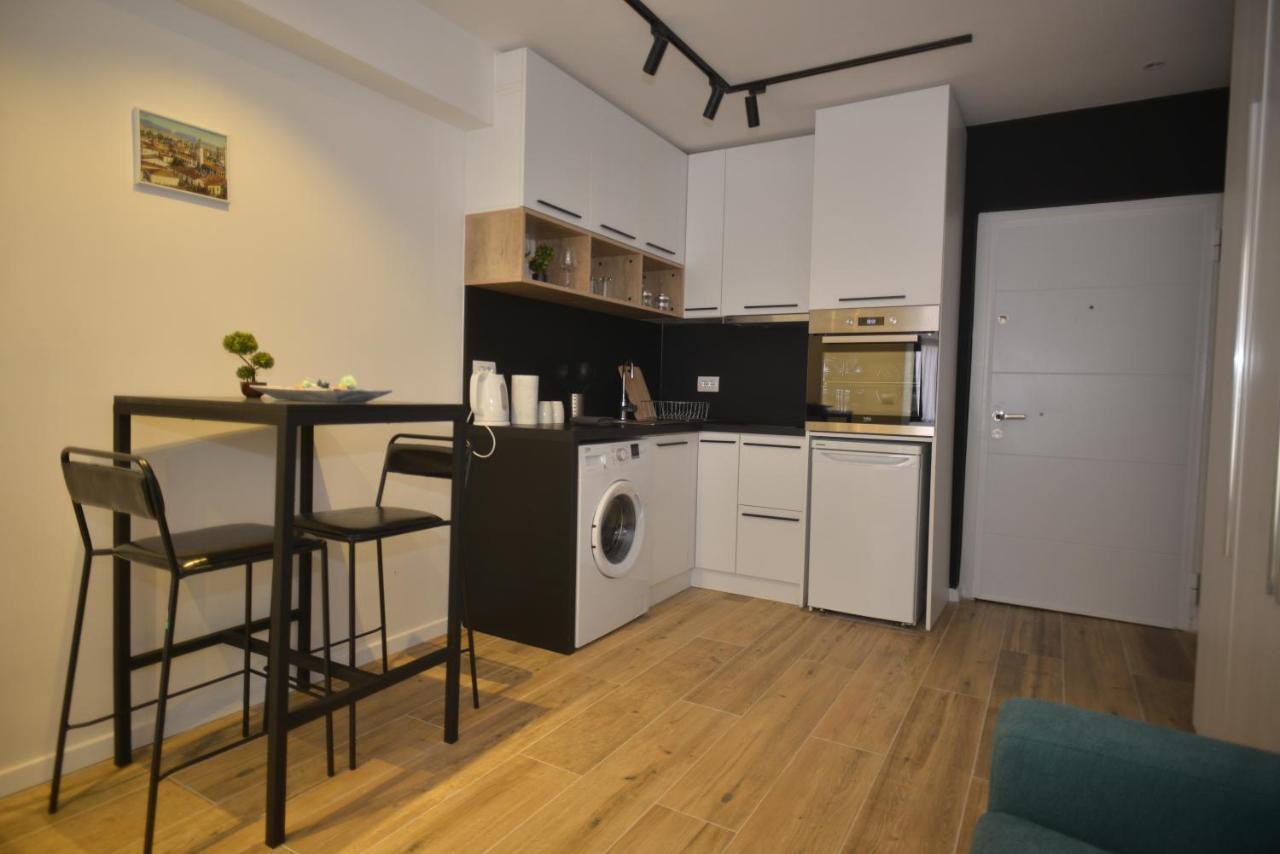 Tirana Central Apartments Luaran gambar