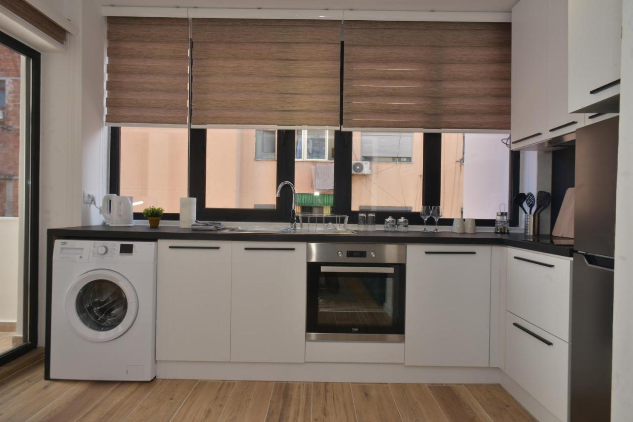Tirana Central Apartments Luaran gambar