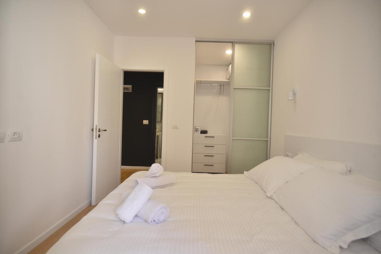 Tirana Central Apartments Luaran gambar