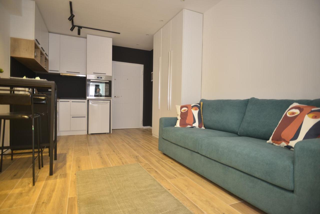 Tirana Central Apartments Luaran gambar