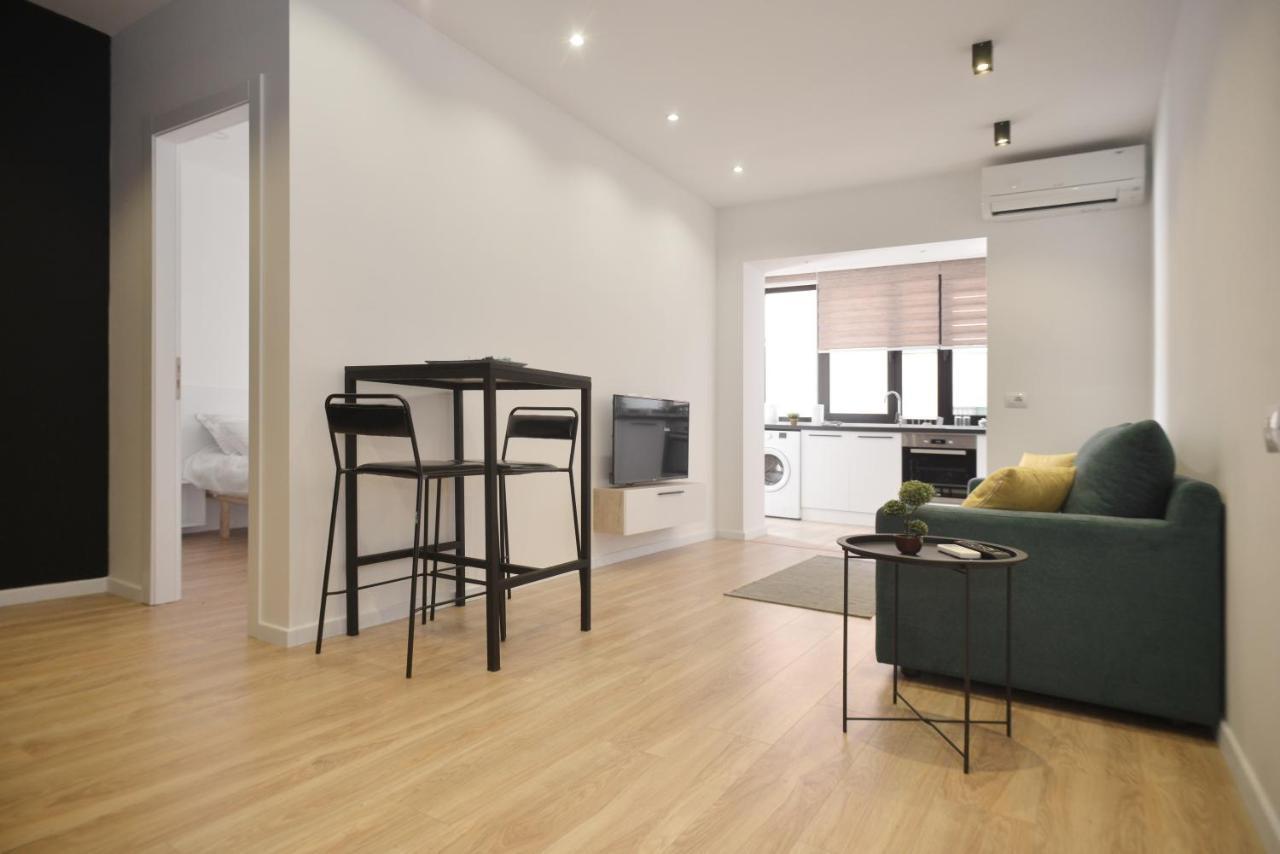 Tirana Central Apartments Luaran gambar