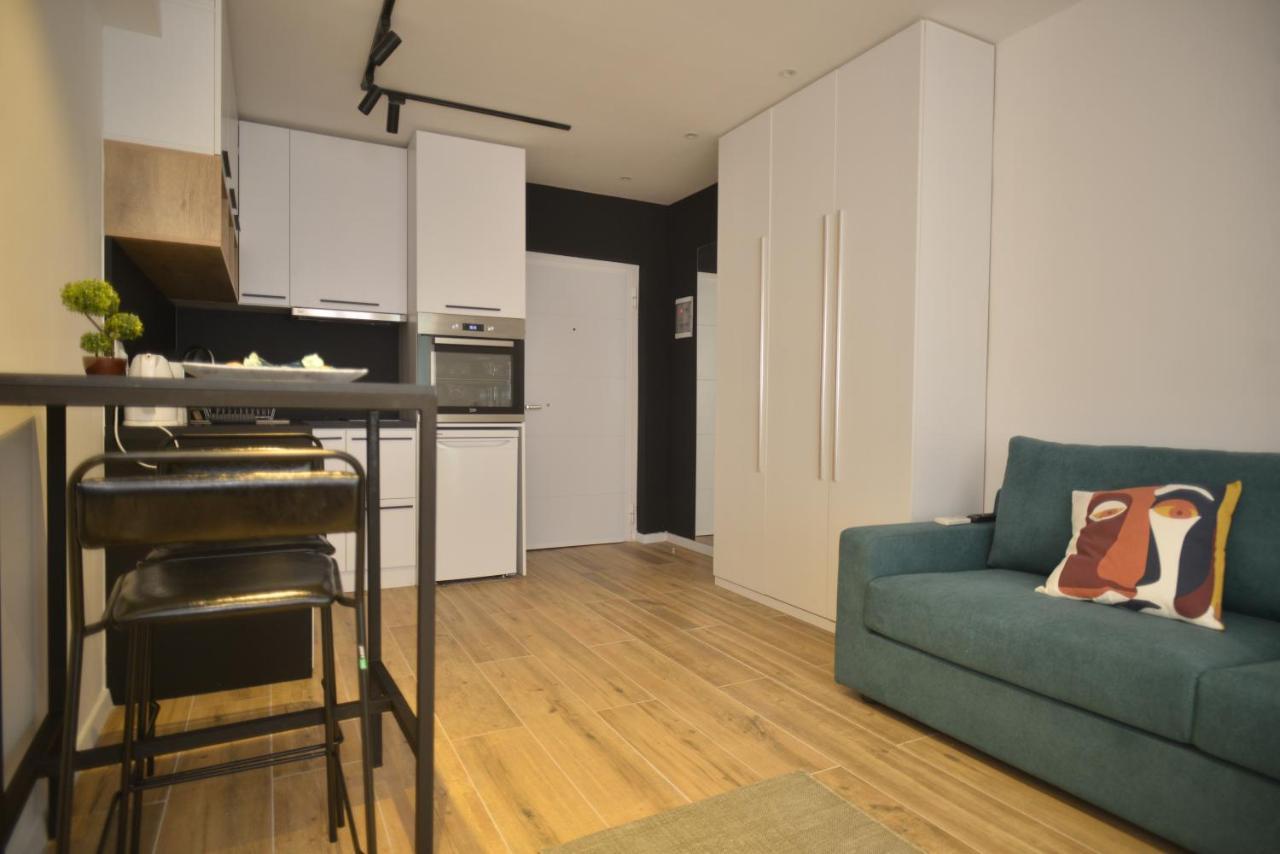 Tirana Central Apartments Luaran gambar