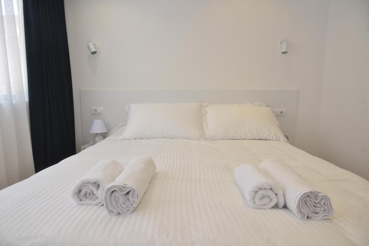 Tirana Central Apartments Luaran gambar