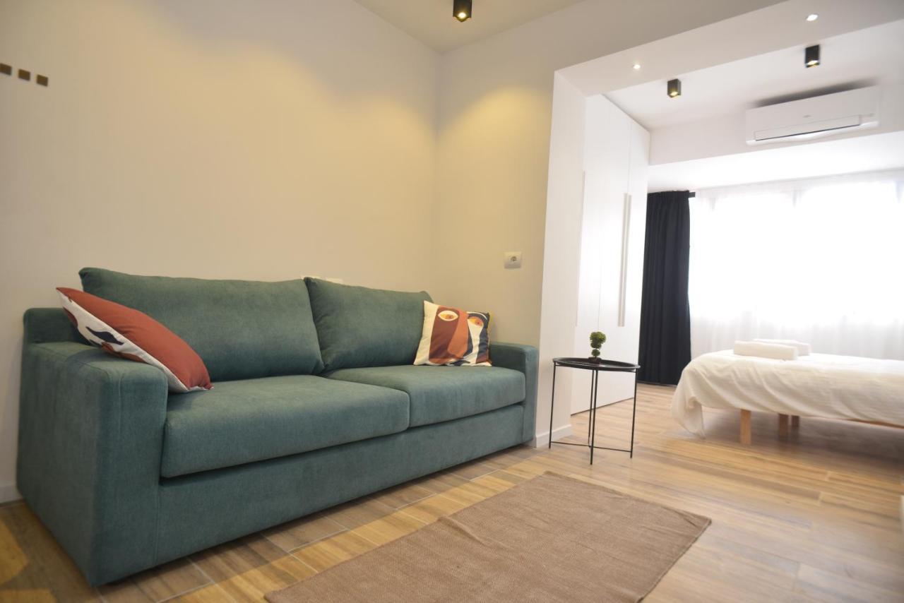 Tirana Central Apartments Luaran gambar