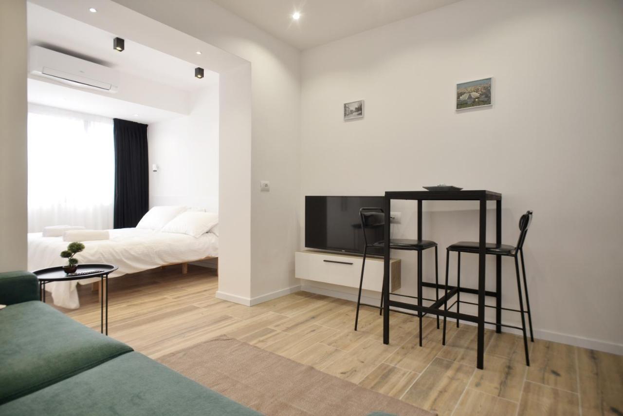 Tirana Central Apartments Luaran gambar