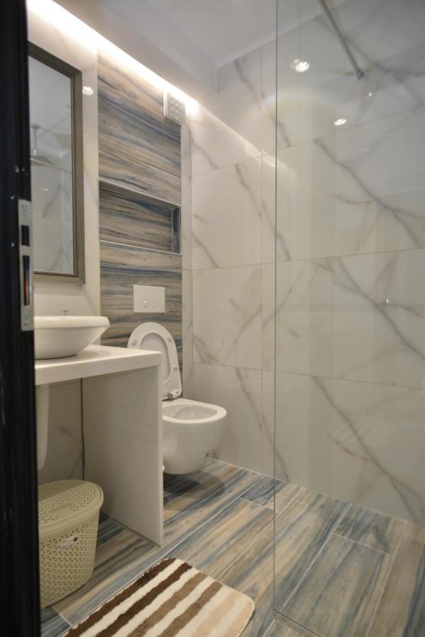 Tirana Central Apartments Luaran gambar