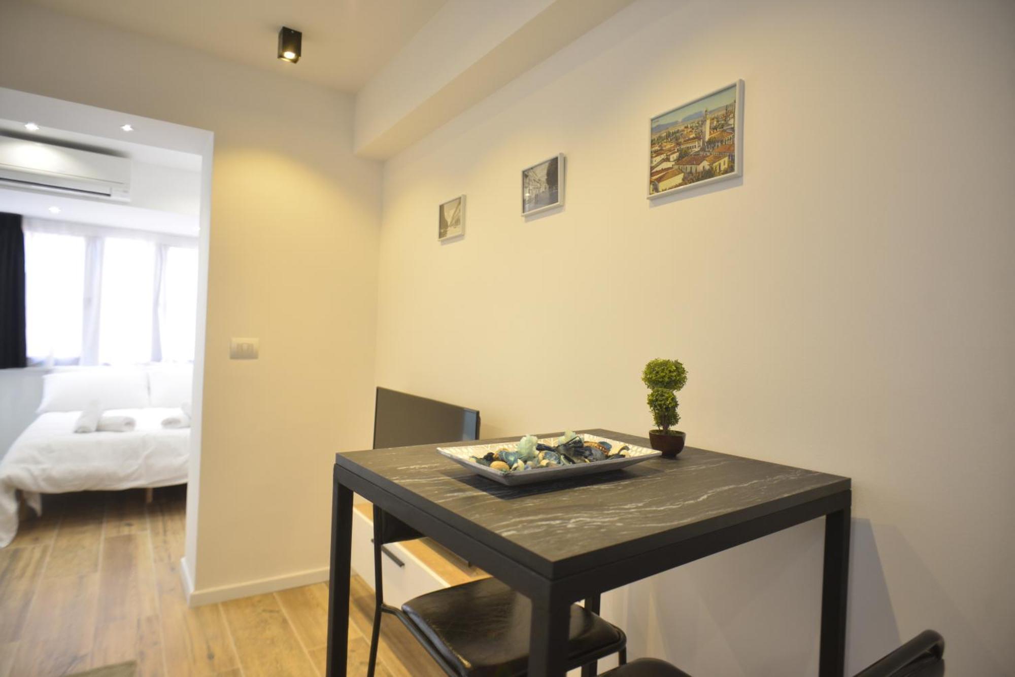 Tirana Central Apartments Luaran gambar